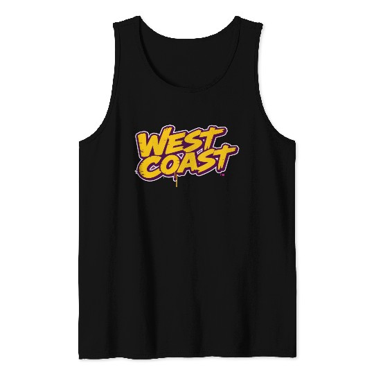 West Coast Tank Tops