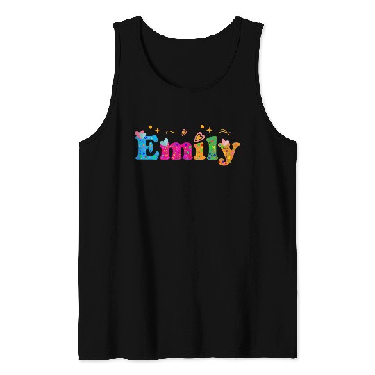 Emily Tank Tops