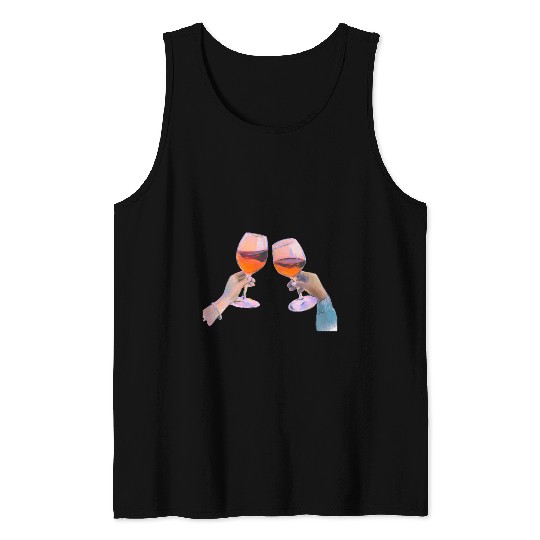 Sip,savor, celebrate, the cocktail experience Tank Tops