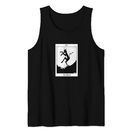 CAPRICORN 1080 x 1350 px Tank Tops