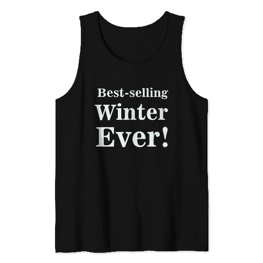 Best selling winter ever Tank Tops