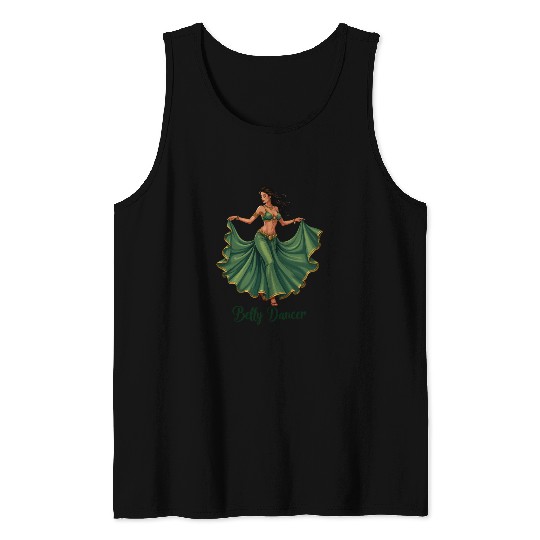 Belly Dancing Belly Dancer Belly Dance Classes Tank Tops