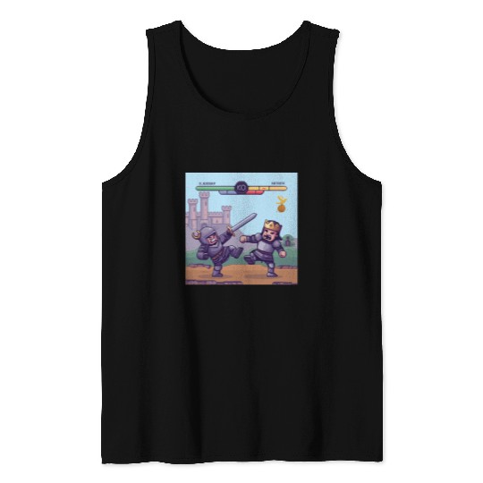 Epic Fight Classic Tank Tops