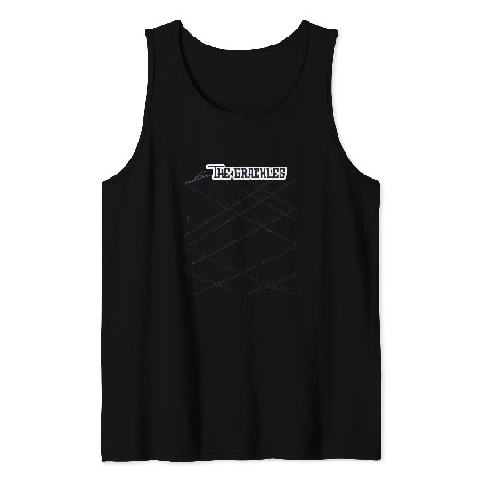 The Grackles : Austin, Texas Tank Tops