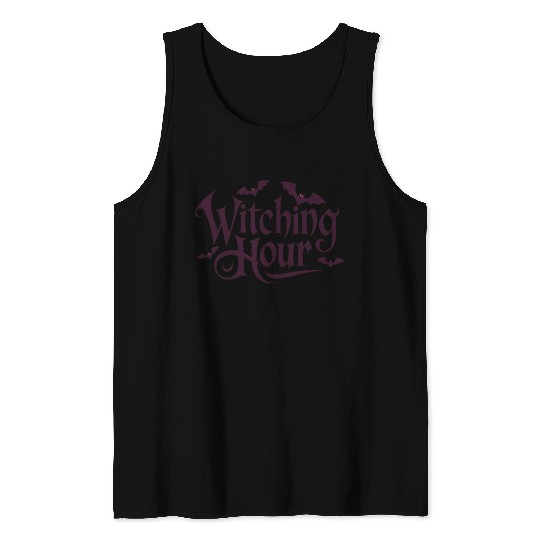 Witching Hour Tank Tops