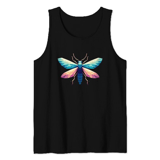 Fireflies,Lightning Bug Tank Tops