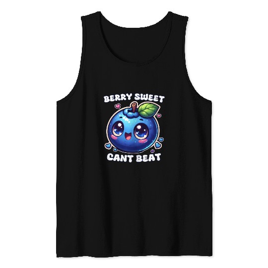 Berry Sweet Cant Beat Tank Tops