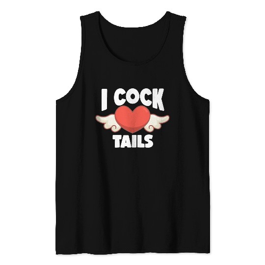 Funny I Love Cocktails 8 Tank Tops