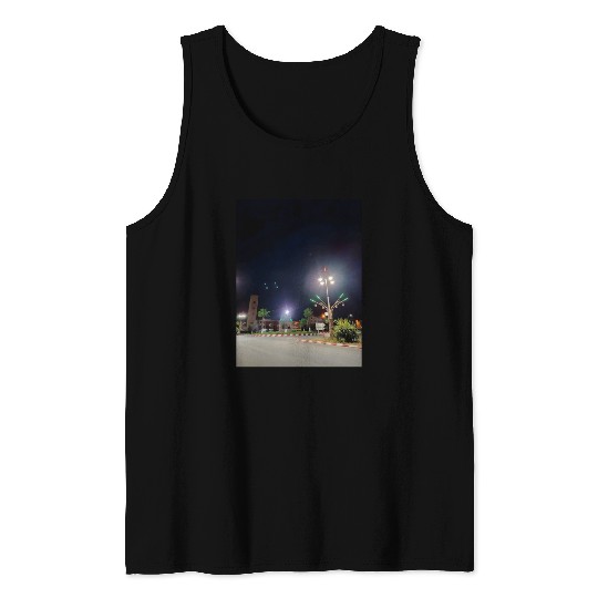 small town beauty Tank Tops