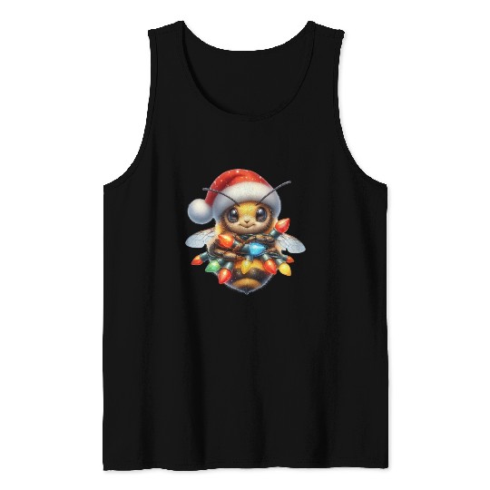 BEE FUN Tank Tops
