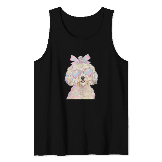 Cute Christmas, Christmas Tank Tops