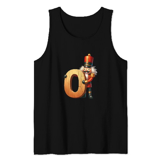 Merry Christmas, Christmas Retro Tank Tops