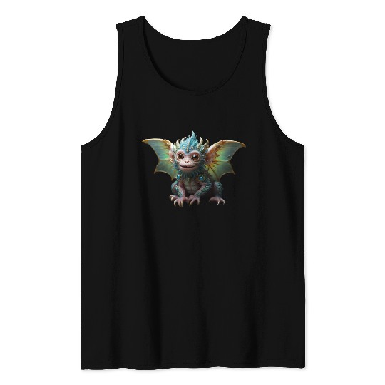 Flying Monkey Tank Tops