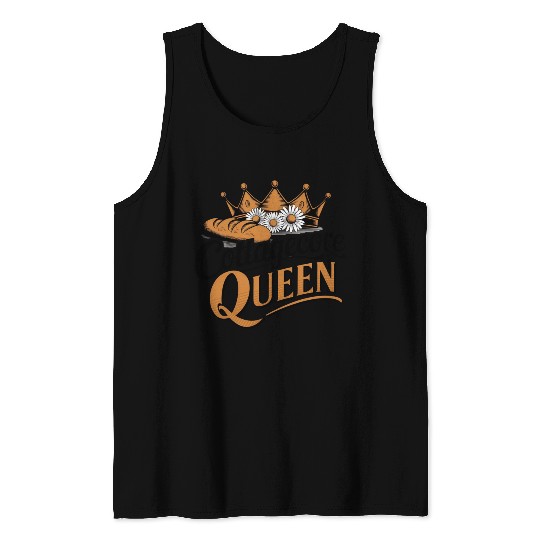 Dreamy Cottagecore Vibes Tank Tops