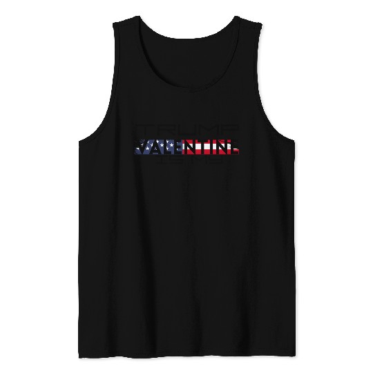Trump Valentine Tank Tops