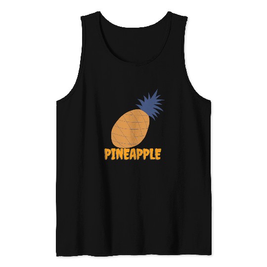 Tank Tops pineapple