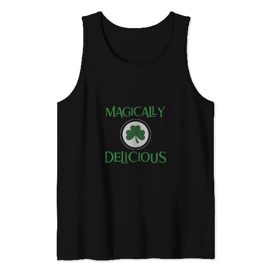Magically Delicious Tank Tops
