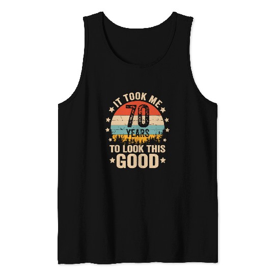 Jackson Hole Wyoming Mountain Design Tank Tops