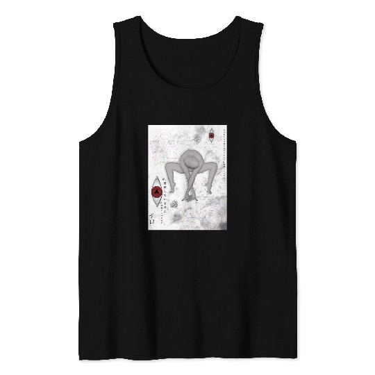 Crawl Creeper Tank Tops