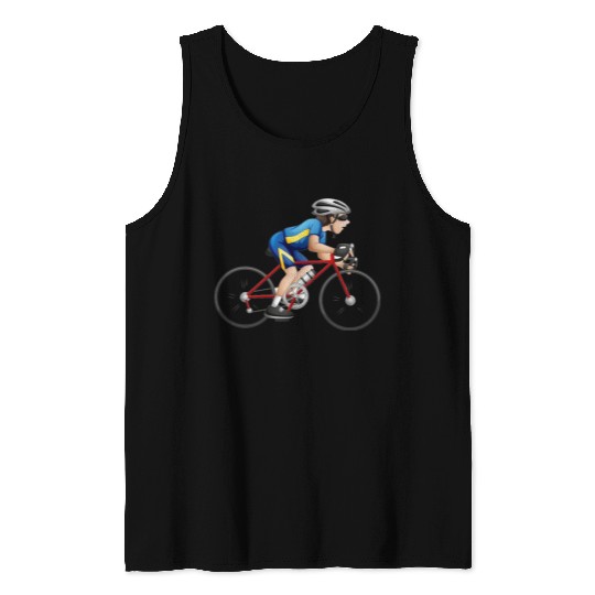 Tour de France 30 Tank Tops