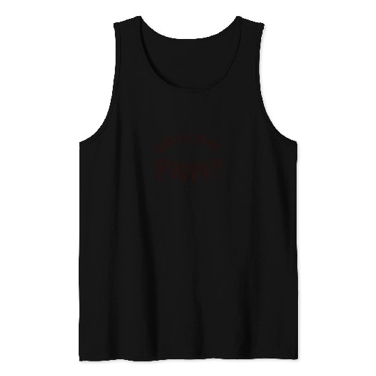Bourbon Trail Hunter Kentucky Whiskey Drinking Ret Tank Tops
