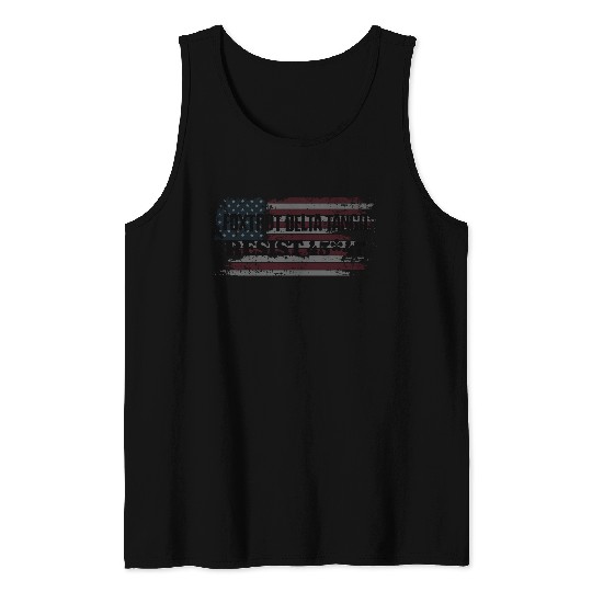 Foxtrot Delta Tango Tank Tops