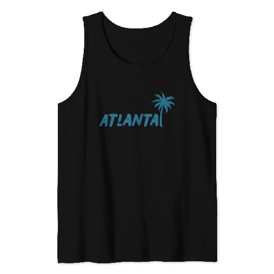 Atlanta Tank Tops