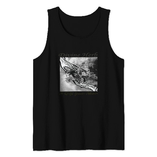 Divine Herb – A Gift from Above Tank Tops
