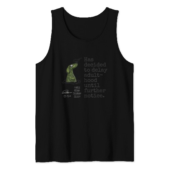 Lonely Animals - Zoe Tank Tops