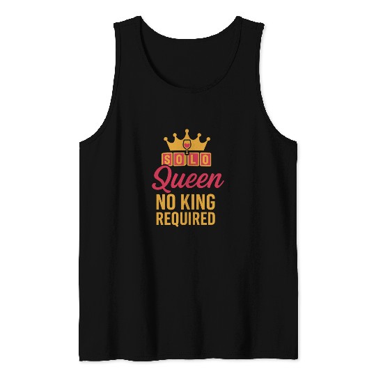 Single Mom Life Chaos Coordinator Wine Coffee Tank Tops