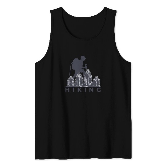 Adventure Awaits?Hiking Tank Tops for Nature Lovers
