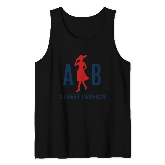 Ab Street Fashion Tank Tops