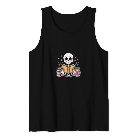 Read Books Be Kind Stay Weird Tank Tops