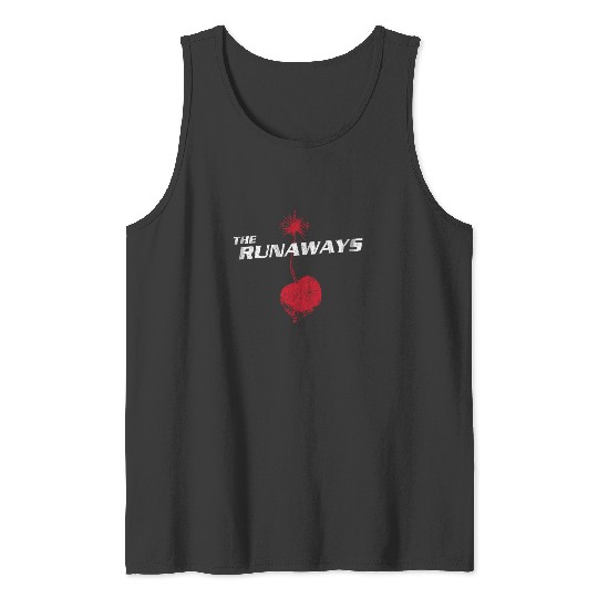 Vintage Runaways Cherry Bomb Tank Top