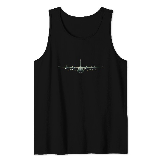 C-130 Hercules Tank Top