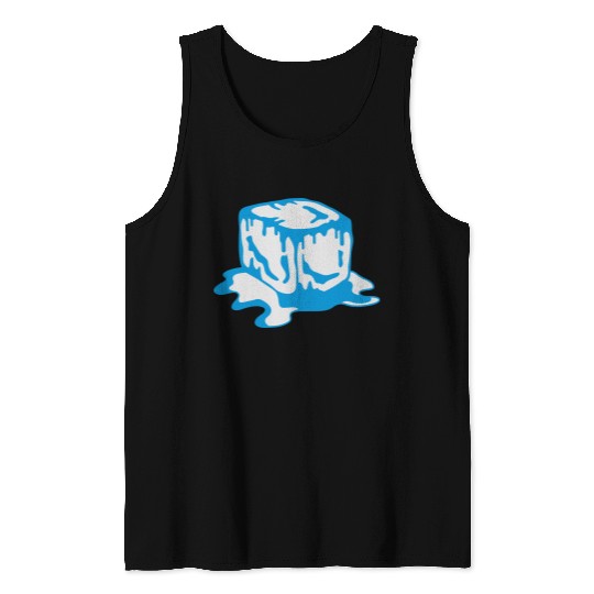 Ice Cube Tank Tops