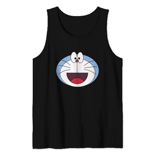 Doraemon Tank Tops