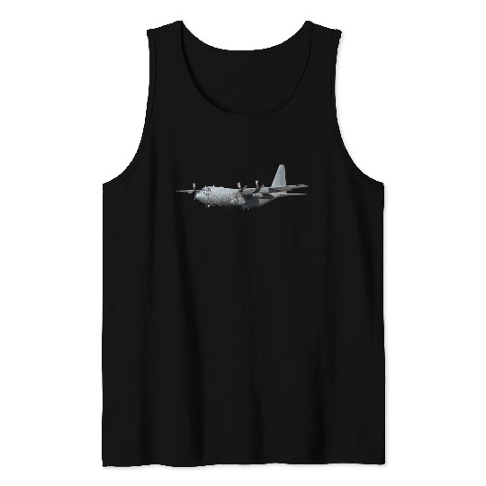 Hercules C-130 Tank Top