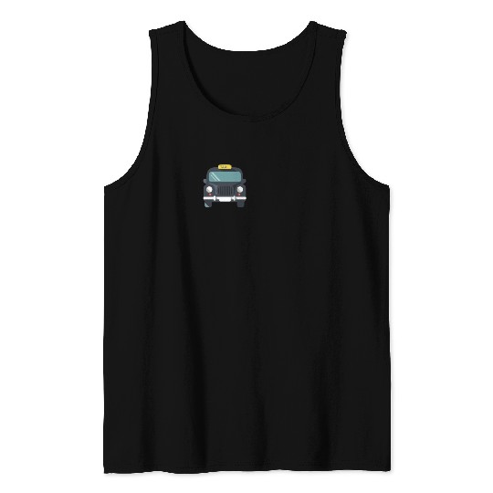 taxi Tank Top