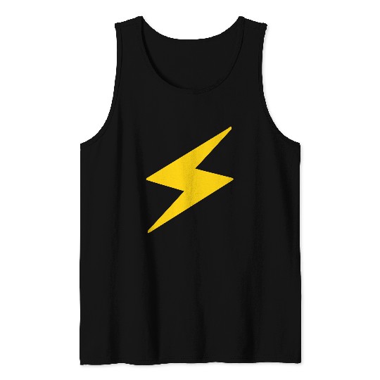 Lightning Bolt Tank Tops