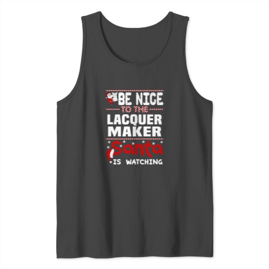 Lacquer Maker Tank Top