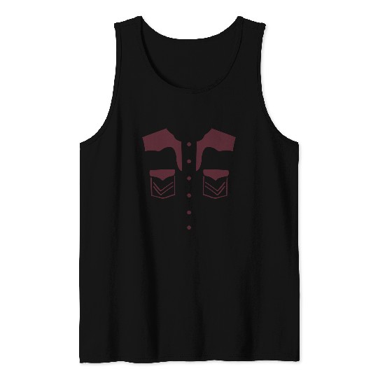 Western Tank Tops