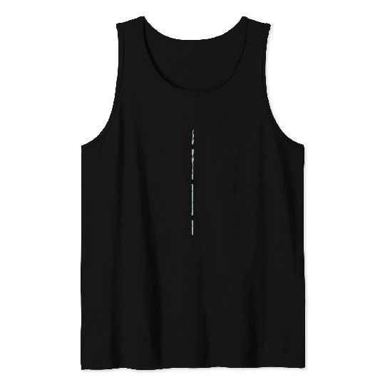Barbed Wire Tank Tops