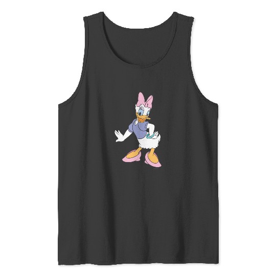 Daisy Duck | Diva T- Tank Top