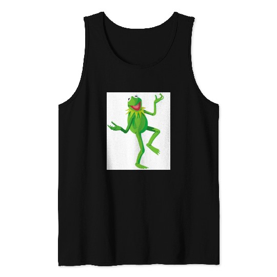 The Muppets Kermit dancing Disney Tank Top