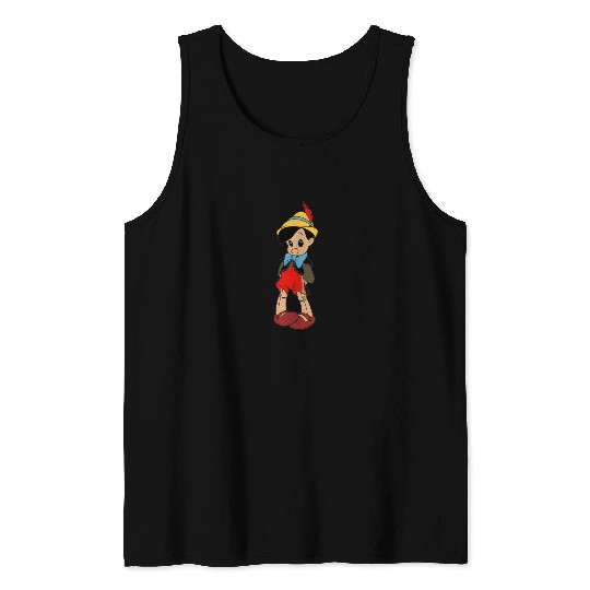 Pinocchio Disney Tank Top