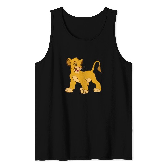 Lion King's Simba Disney Tank Top