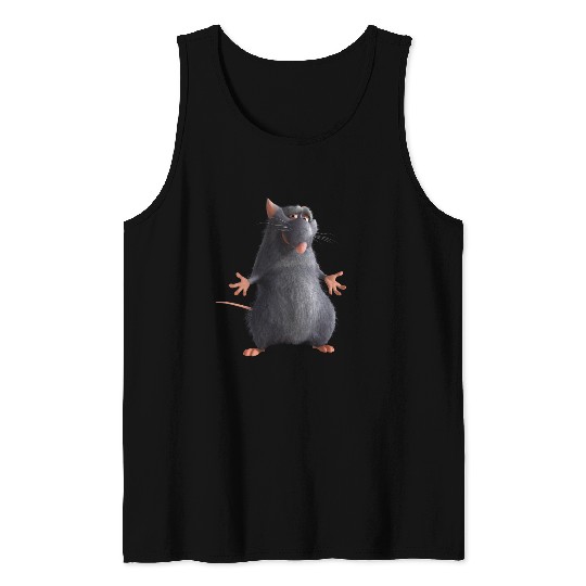 Ratatouille Remy's father Disney Tank Top