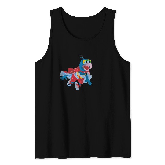Muppets Gonzo flying Disney Tank Top