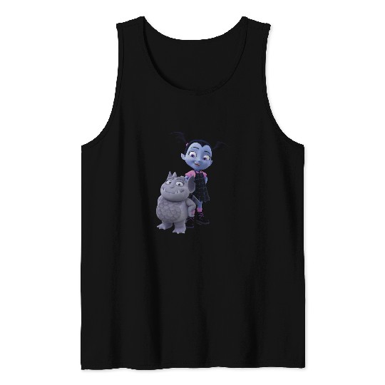 Disney | Vampirina - Vee & Gregoria - Cool Gothic Tank Top